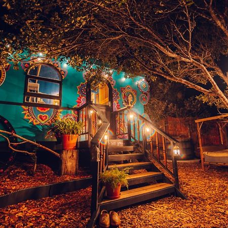 Treedom Villas And Vardos Уилдернесс Экстерьер фото